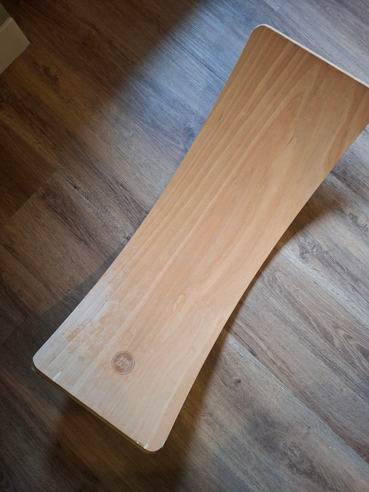 Loefwave Balance Board - Weinig gebruikt, Ophalen, Gebruikt