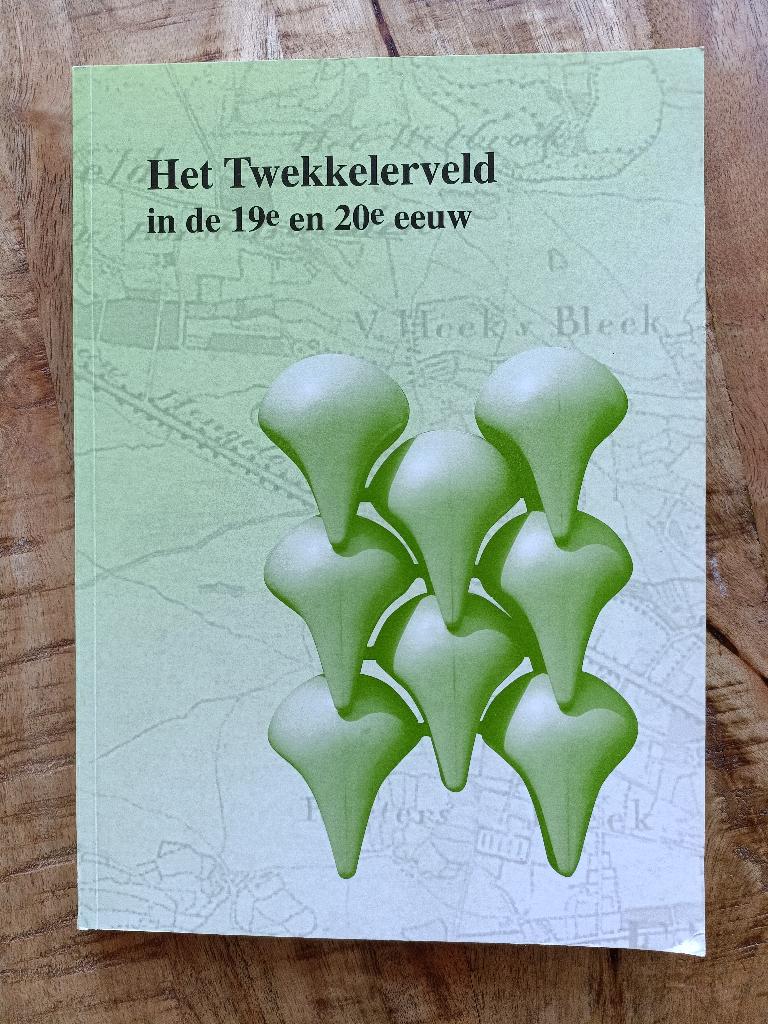 Het Twekkelerveld  Enschede, Verzenden, 19e eeuw, Zo goed als nieuw, Stichting wijkraad