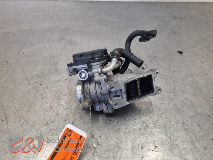 Gasklephuis van een Volkswagen Caddy, Gebruikt, -, Volkswagen, -