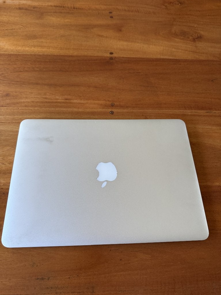 Apple MacBook Air 13-inch 2017 incl. doos & oplader, Computers en Software, Ophalen, Gebruikt, Qwerty, 8 GB