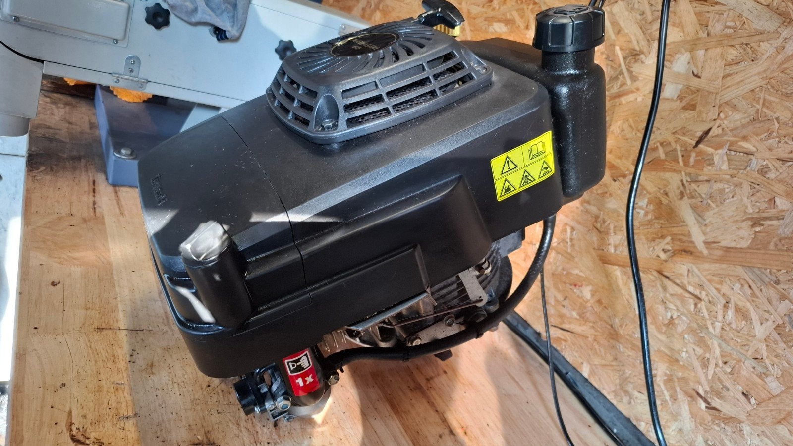 KAWASAKI FJ180V motor. NIEUW! Betrouwbare 4-takt OHV motor, Tuin en Terras, Cirkelmaaier, Kawasaki, Kawasaki, Benzine-grasmaaier