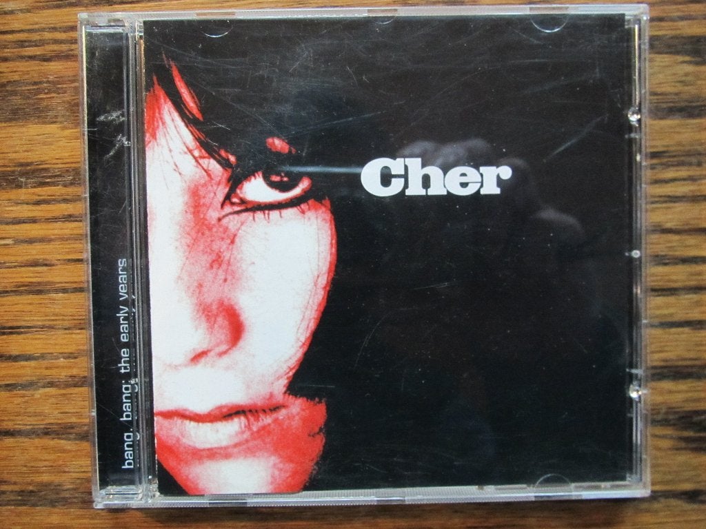 Bang, Bang The Early Years - Cher, Ophalen of Verzenden, Zo goed als nieuw, Pop, Verzamelalbum