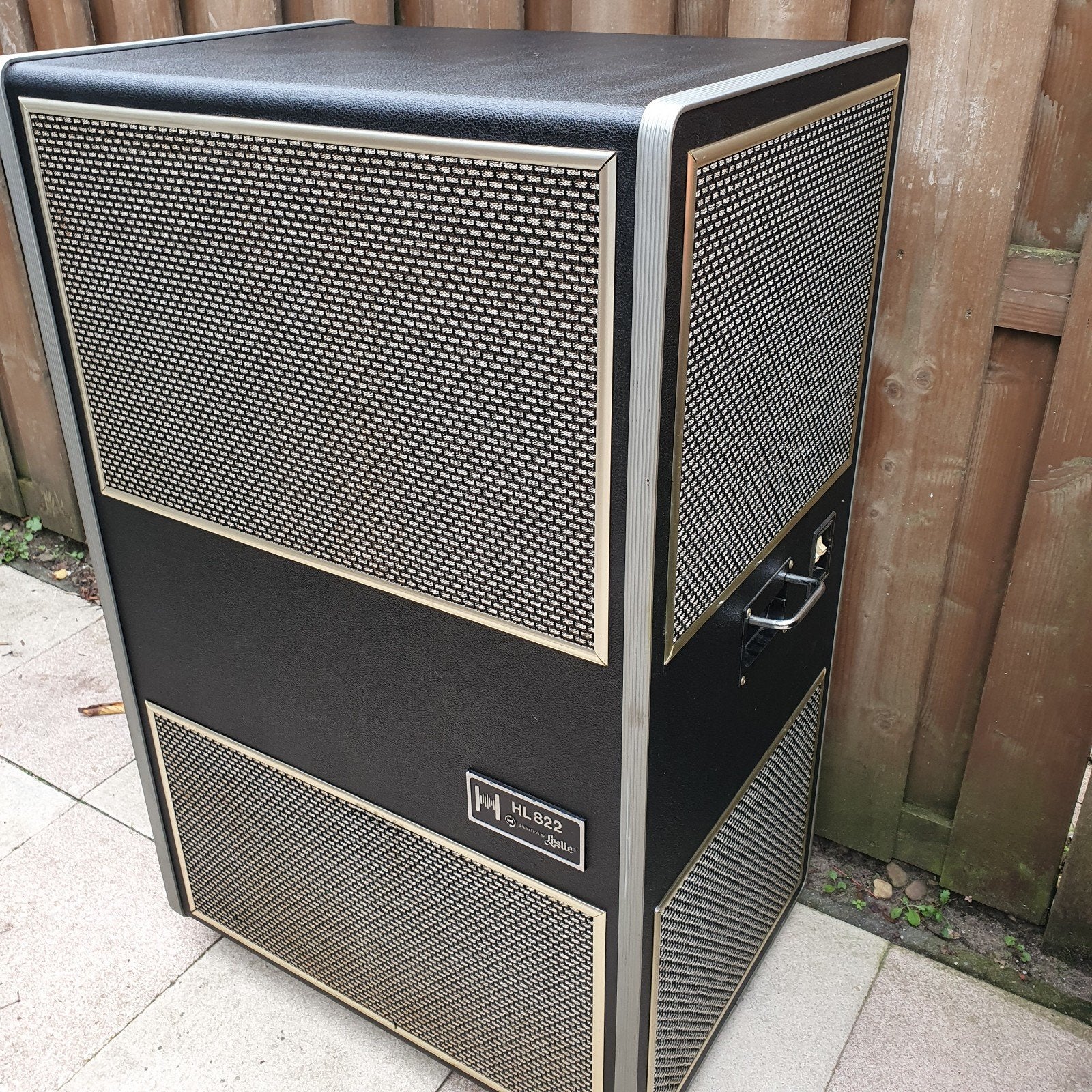 Hammond Leslie HL 822, Ophalen, Zo goed als nieuw, 2 klavieren