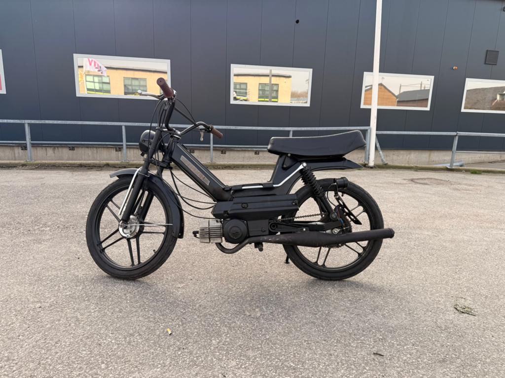 Puch maxi s, Fietsen en Brommers, Brommers | Puch, Zo goed als nieuw, Maxi, Maximaal 45 km/u, Ophalen