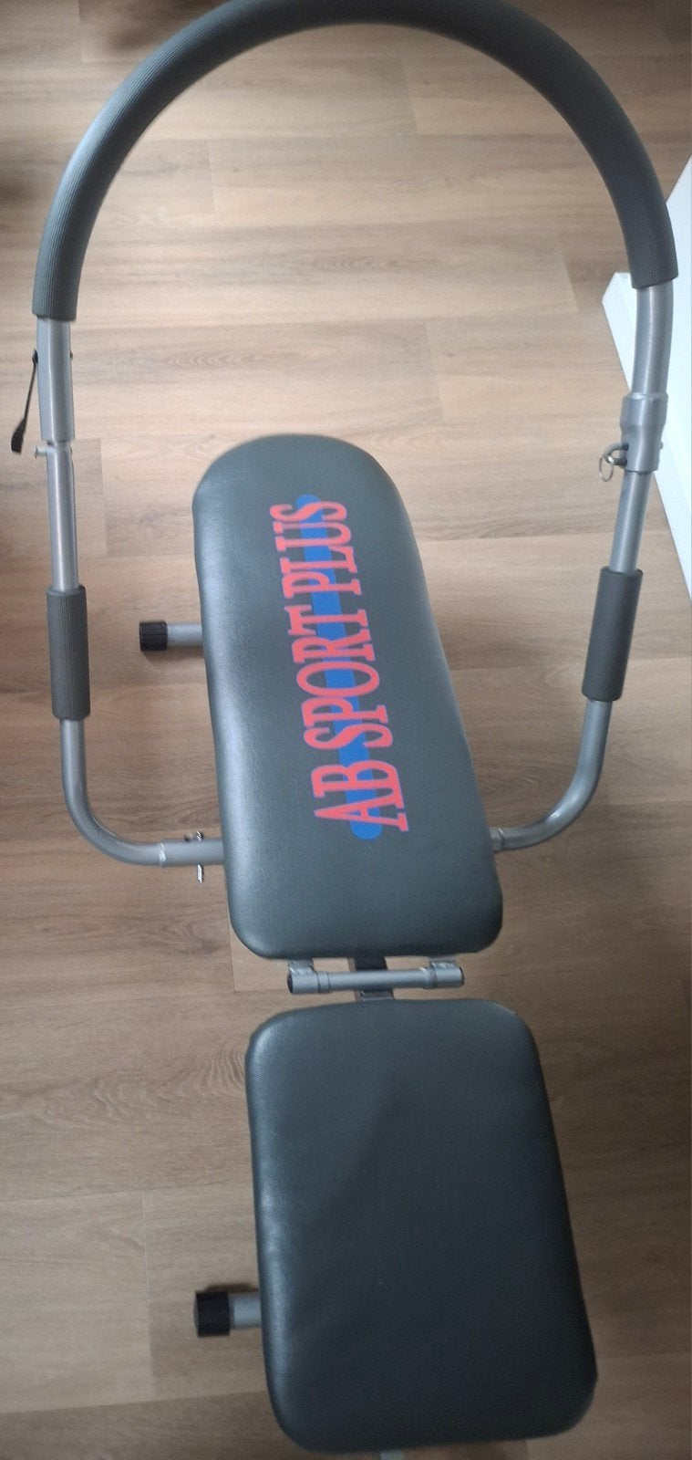 AB Sport Plus buikspierapparaat - Gebruikt, prima staat, Ophalen, Gebruikt, Buik, Overige typen