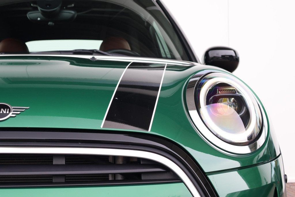 MINI Cabrio Cooper 18" LM Pulse Spoke / Classic Uitvoering /, Gebruikt, Euro 6, 4 stoelen, 19 km/l