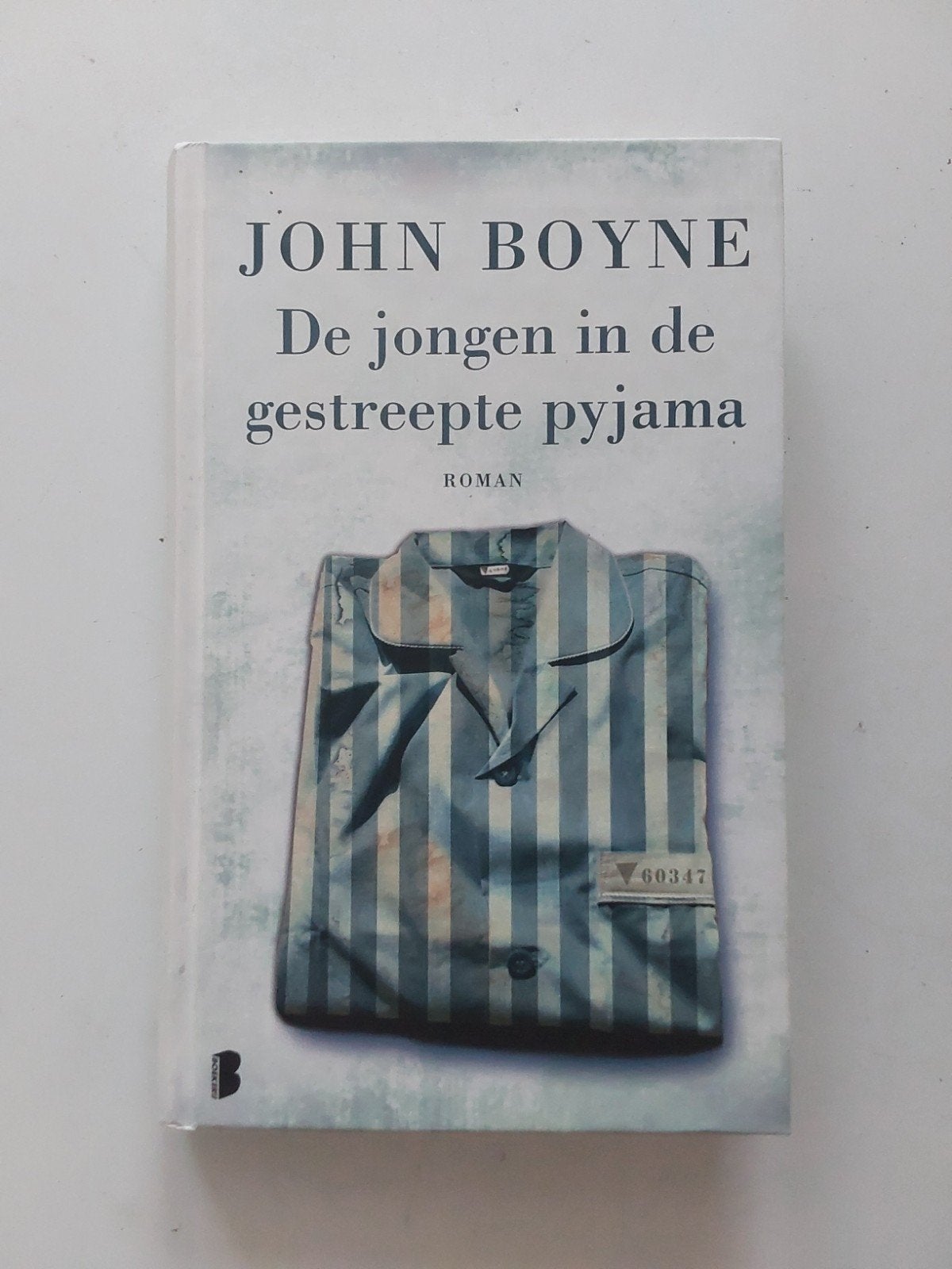 John Boyne : De jongen in de gestreepte pyama, Europa overig, John Boyne, Ophalen of Verzenden, Zo goed als nieuw