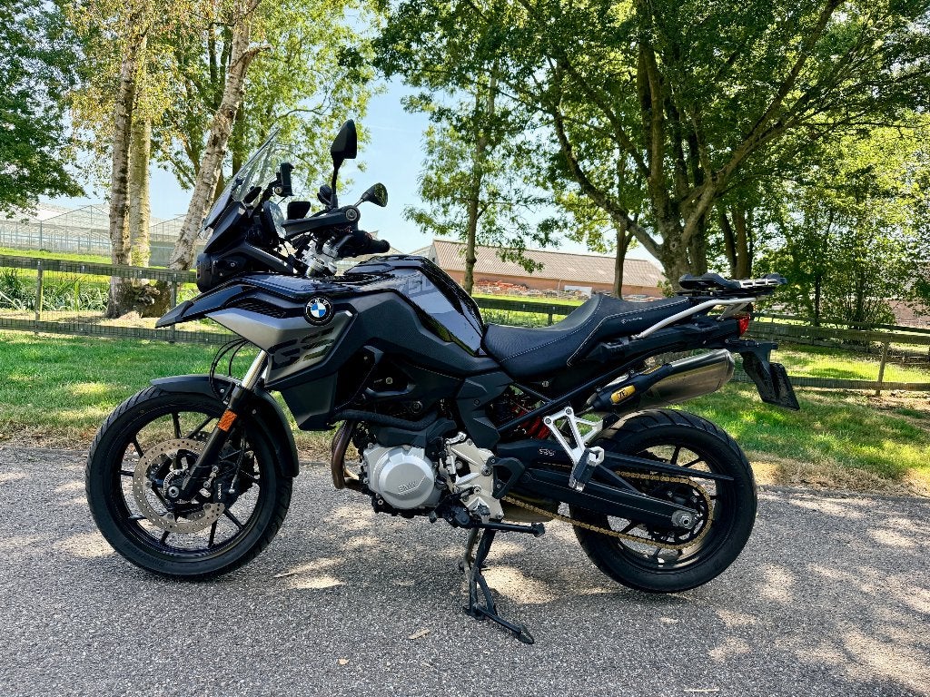 BMW F 750 GS, 2 cilinders, Gebruikt, Particulier, Meer dan 35 kW