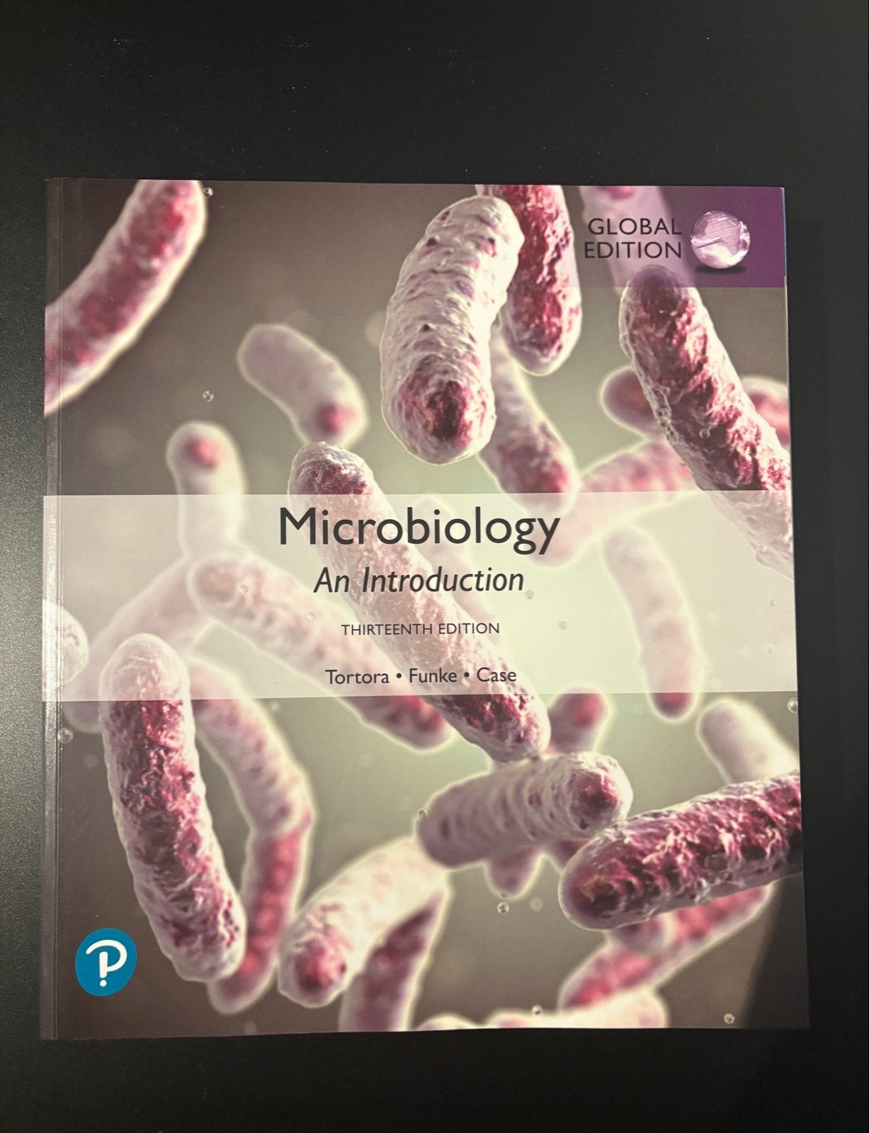 Microbiology: An Introduction - 13e editie, Boeken, Ophalen of Verzenden, Beta, Zo goed als nieuw, HBO