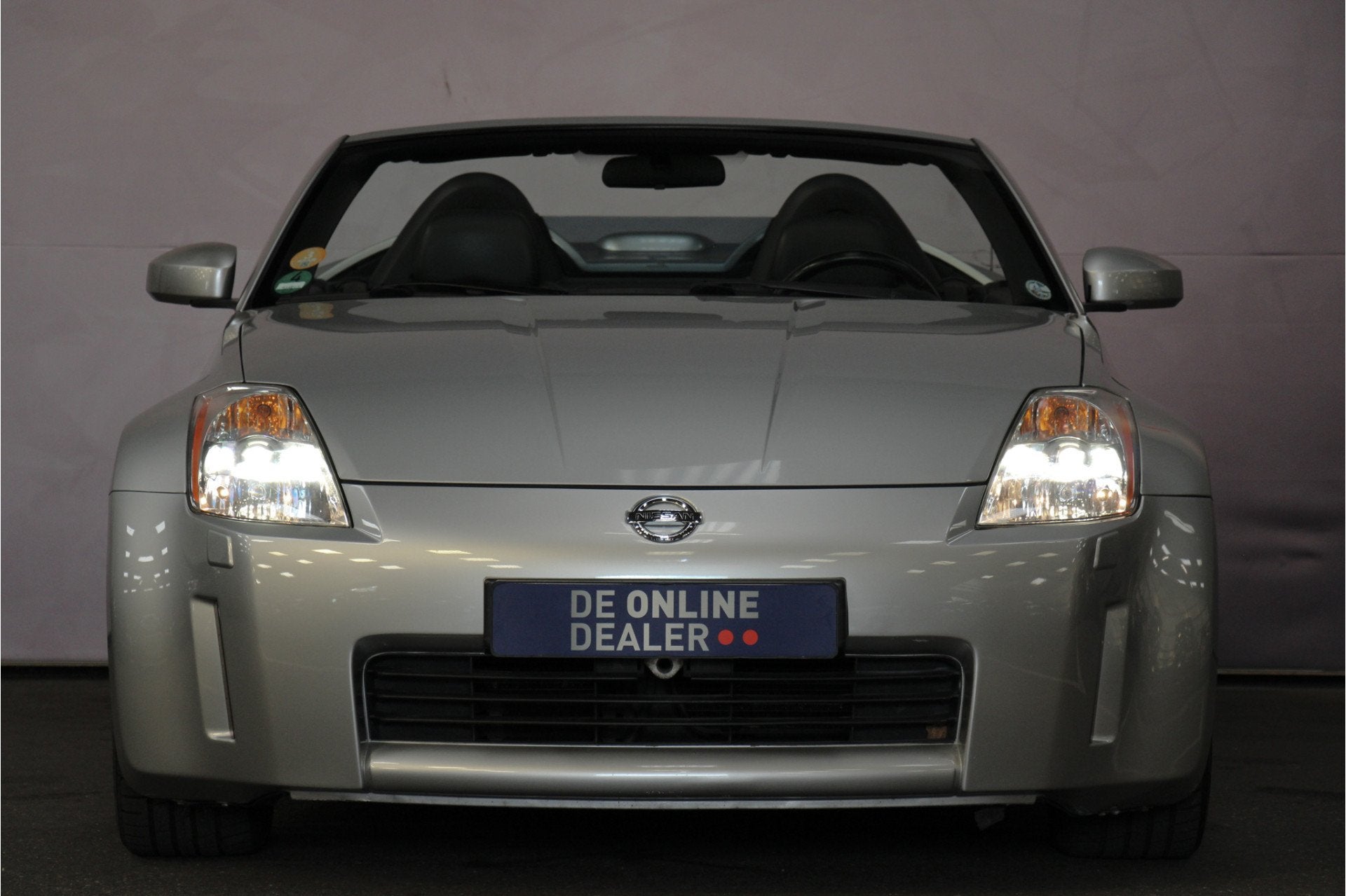 Nissan 350Z Roadster 3.5 V6 |Xenon|Bose|Leder|Brembo, Auto's, Nissan, 350Z, Achterwielaandrijving, Cabriolet, Leder