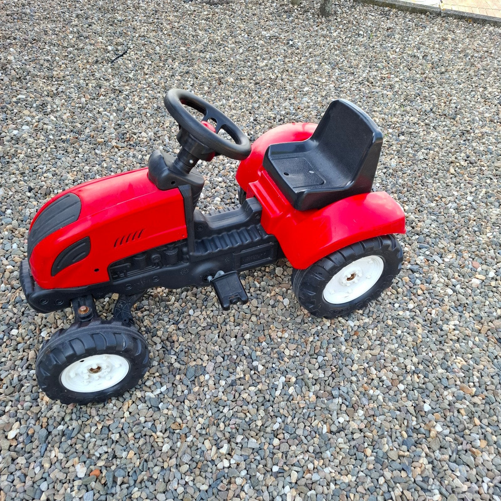 Trap tractor /trap trekker, Ophalen, Gebruikt, Trapvoertuig