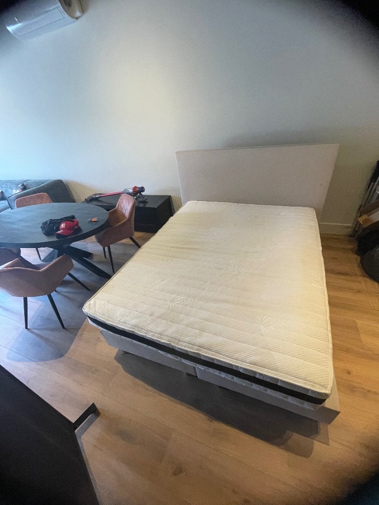 Bedden, Ophalen, Overige materialen, Gebruikt, Tweepersoons