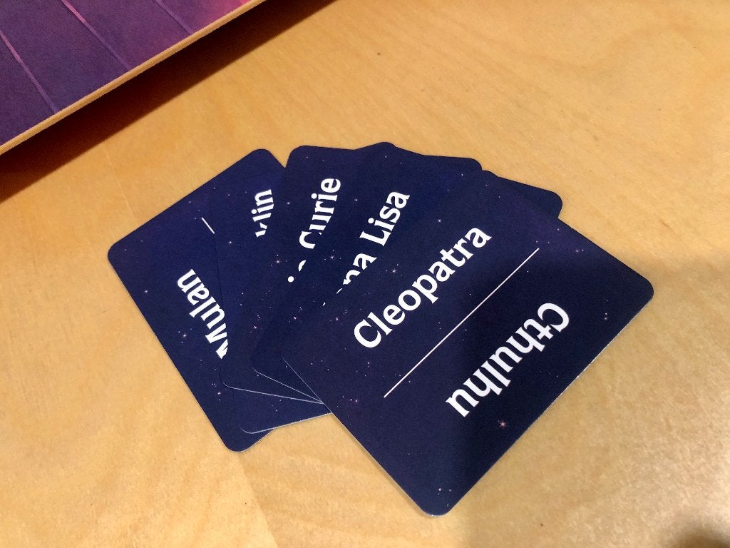 Stella: Dixit Universe – 5 ‘Personality’ cards NIEUW, Ophalen of Verzenden, Nieuw