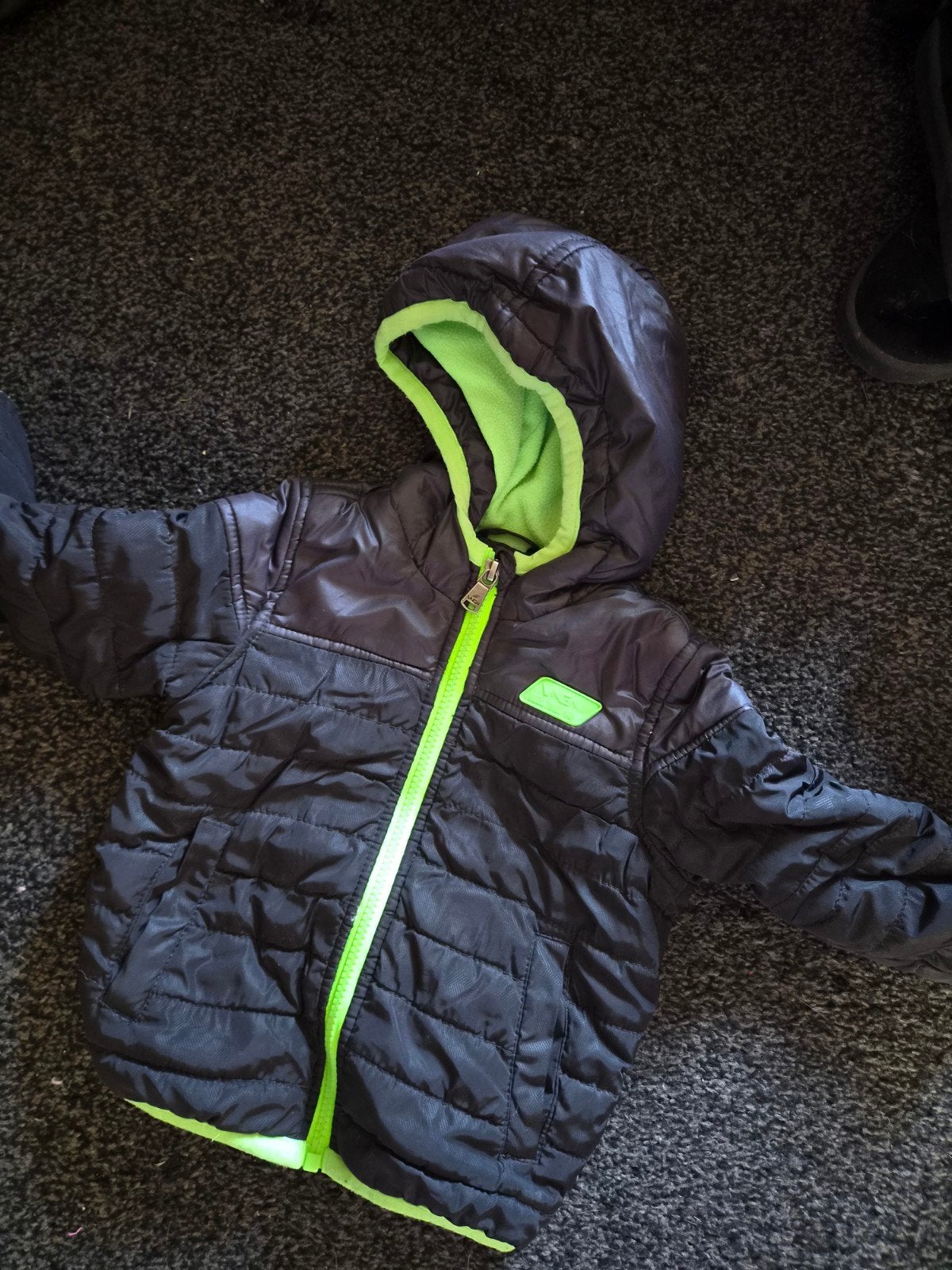 winterjas vingino, Ophalen, Gebruikt, Onbekend, Jongen
