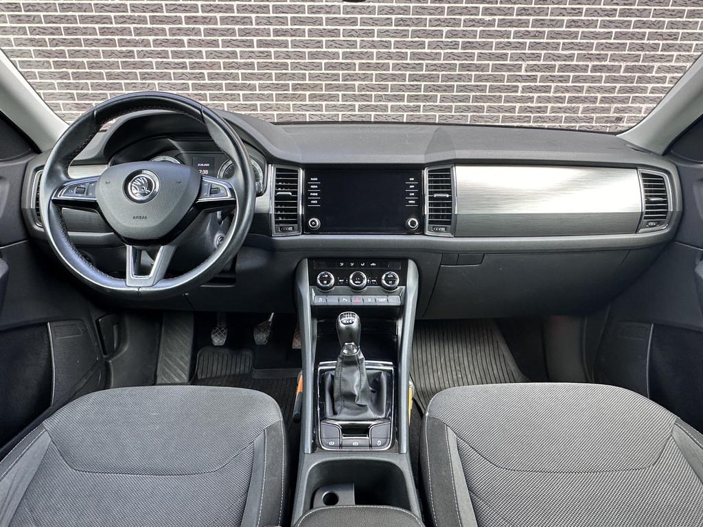 Skoda Kodiaq 1.4 TSI ACT 4x4 Ambition Business | Navigatie |, Auto's, Skoda, Stof, Gebruikt, Euro 6, 4 cilinders