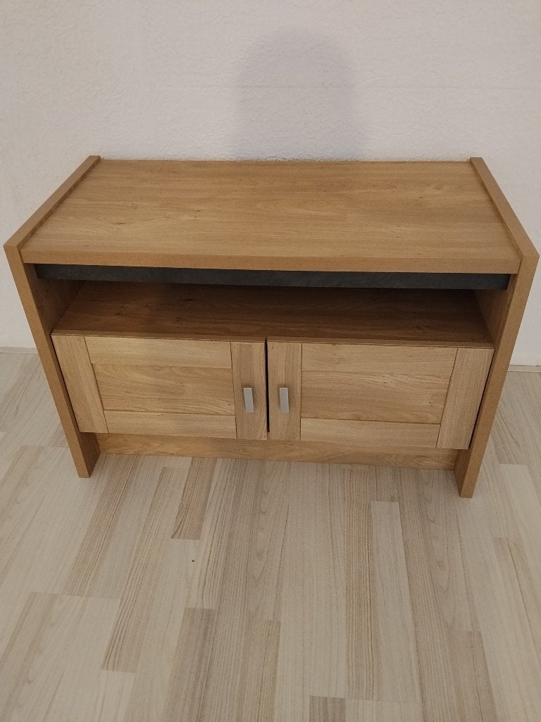 tv meubel, Ophalen, Zo goed als nieuw, 25 tot 50 cm, Minder dan 100 cm