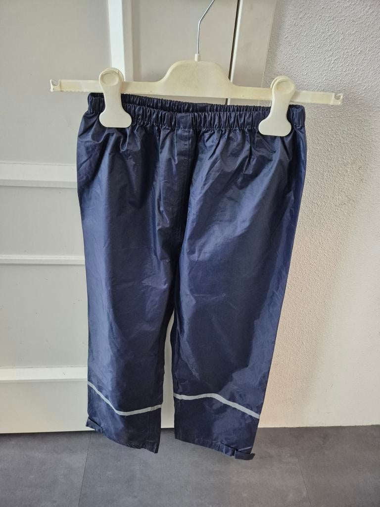 Hema regenbroek 134/140, Ophalen of Verzenden