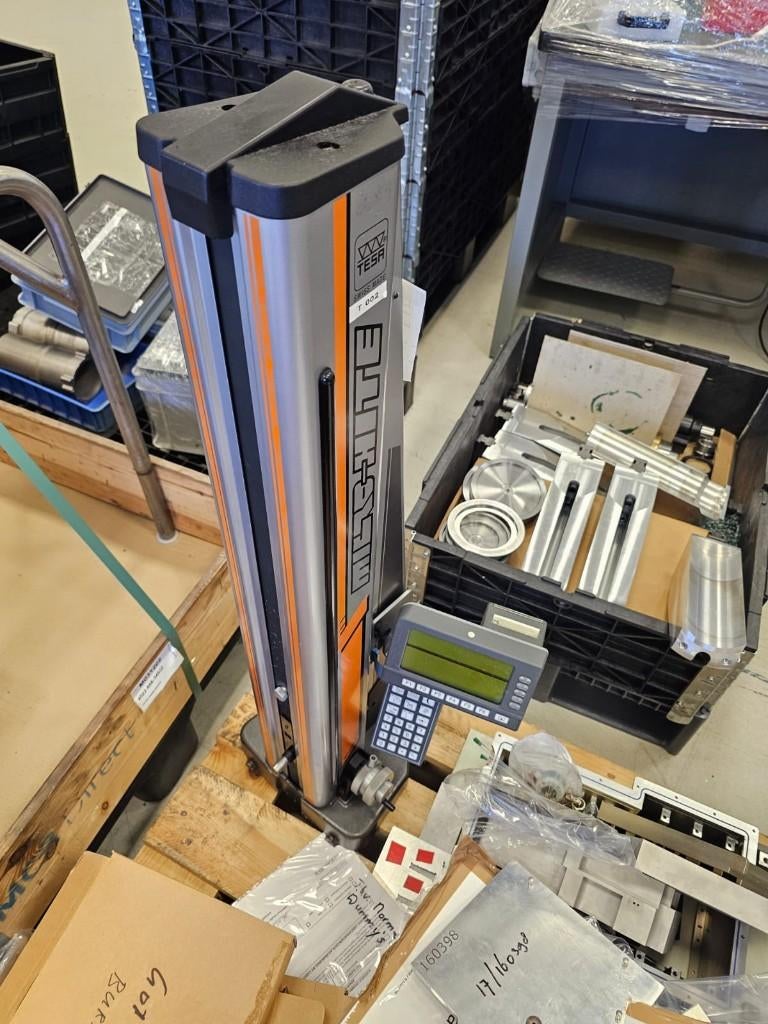 TESA Micro-Hite 600 Hoogtemeetmachine / Digitale Hoogtemeter, Doe-het-zelf en Verbouw, Ophalen, TESA, Gebruikt, TESA
