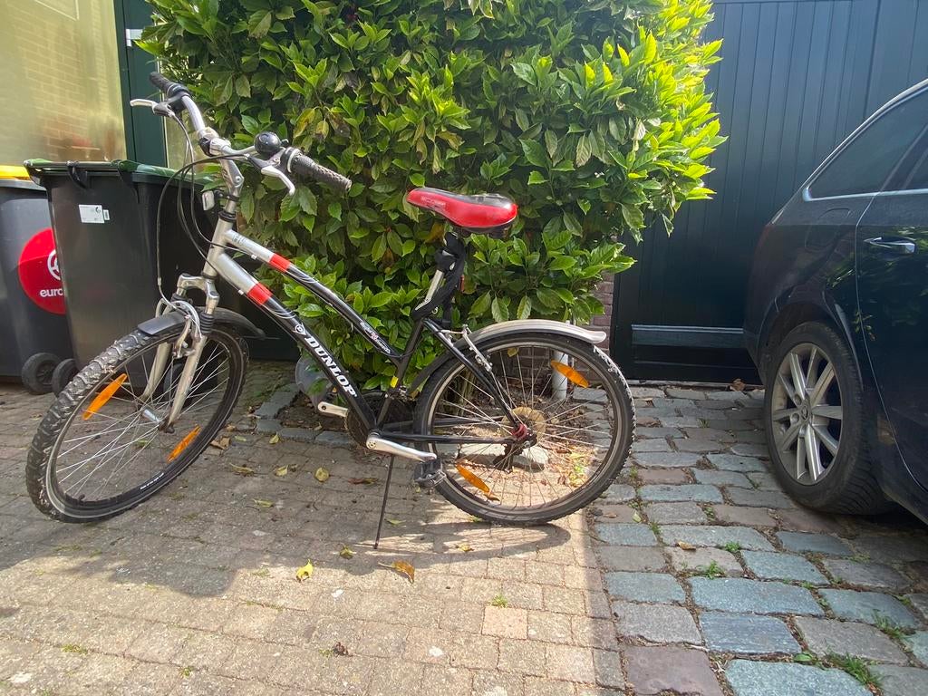 Fiets T.E.A.B, Ophalen, Gebruikt