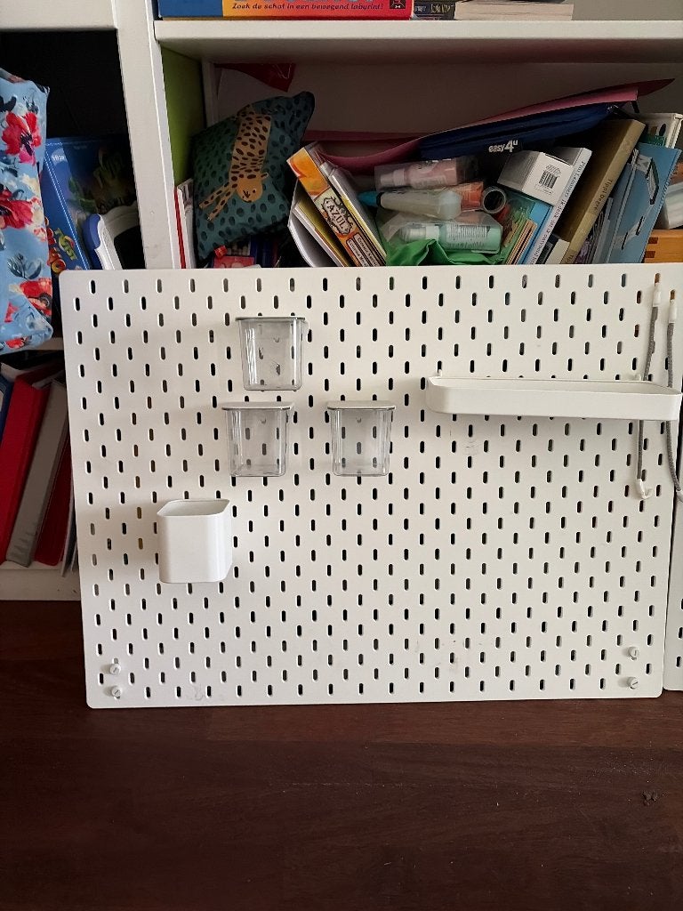 Skadis ikea - 2 stuks, Ophalen of Verzenden, Nieuw