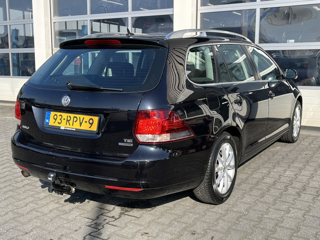 Volkswagen Golf Variant 1.2 TSI Comfortline BlueMotion Cruis, Auto's, Volkswagen, Voorwielaandrijving, Euro 5, Stof, Gebruikt