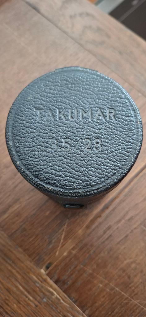 Pentax camera lens, Ophalen of Verzenden, Zo goed als nieuw, Standaardlens