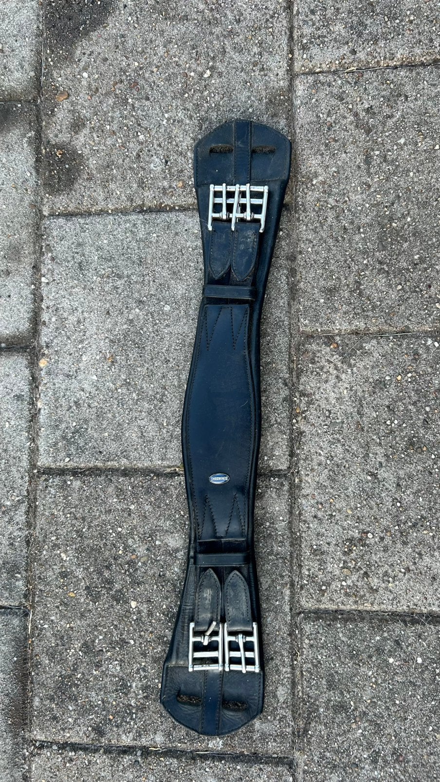 Singel 66cm, Dieren en Toebehoren, Ophalen of Verzenden, Zo goed als nieuw, Dressuur