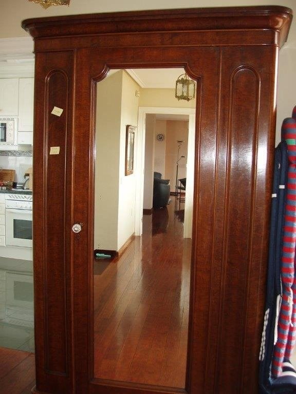 hal/garderobekast, Huis en Inrichting, Kasten | Kledingkasten, 100 tot 150 cm, 200 cm of meer, Zo goed als nieuw, 50 tot 75 cm