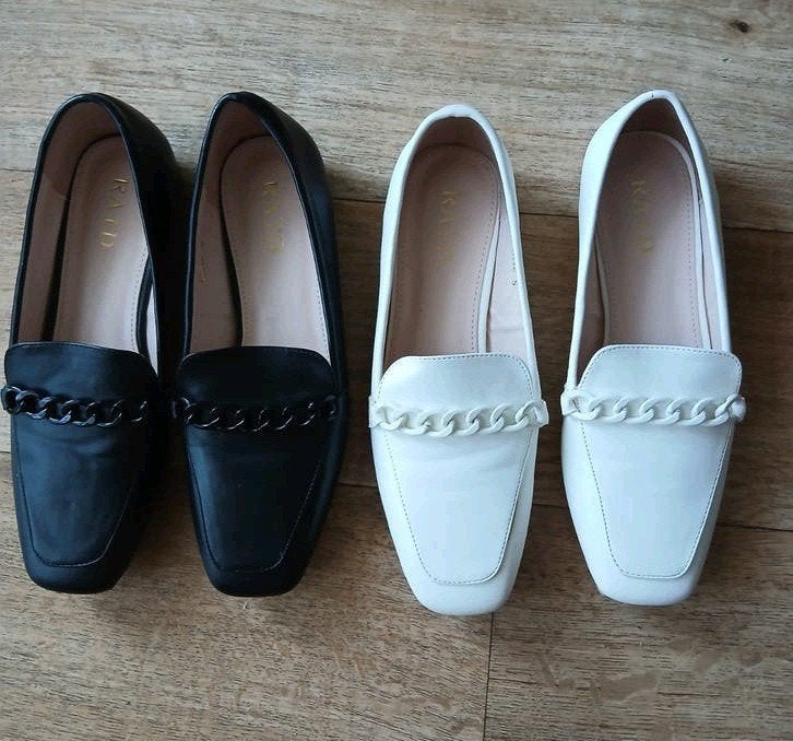 Schoenen Mt.5  (2 Paar), Kleding | Dames, Schoenen, Nieuw, Ophalen of Verzenden, Instappers, Zwart
