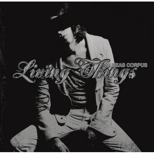 Living Things - Habeas Corpus CD, Ophalen of Verzenden, Gebruikt