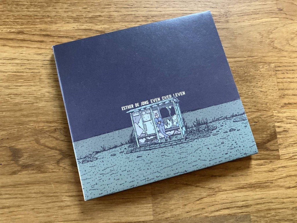 Esther de Jong / Even Over Leven, Ophalen of Verzenden, Zo goed als nieuw, Pop