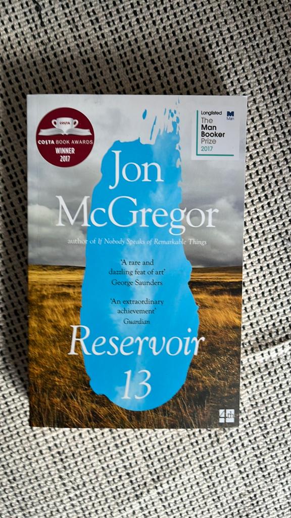 Boek Reservoir 13 te koop, Ophalen of Verzenden, Zo goed als nieuw