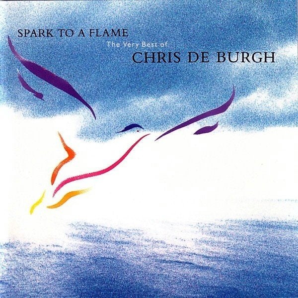 CD - Chris de Burgh - Spark to flame, Ophalen of Verzenden, Zo goed als nieuw, Pop