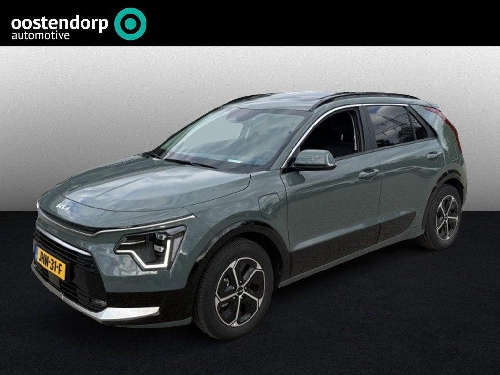 Kia Niro 1.6 GDi PHEV DynamicPlusLine Navigatie - Stoel verw