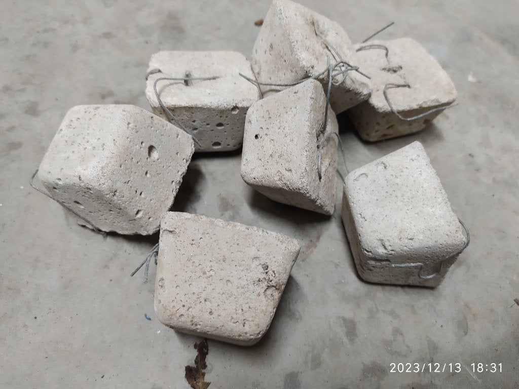 afstandhouders voor betonijzermatten, Ophalen, Nieuw, Beton