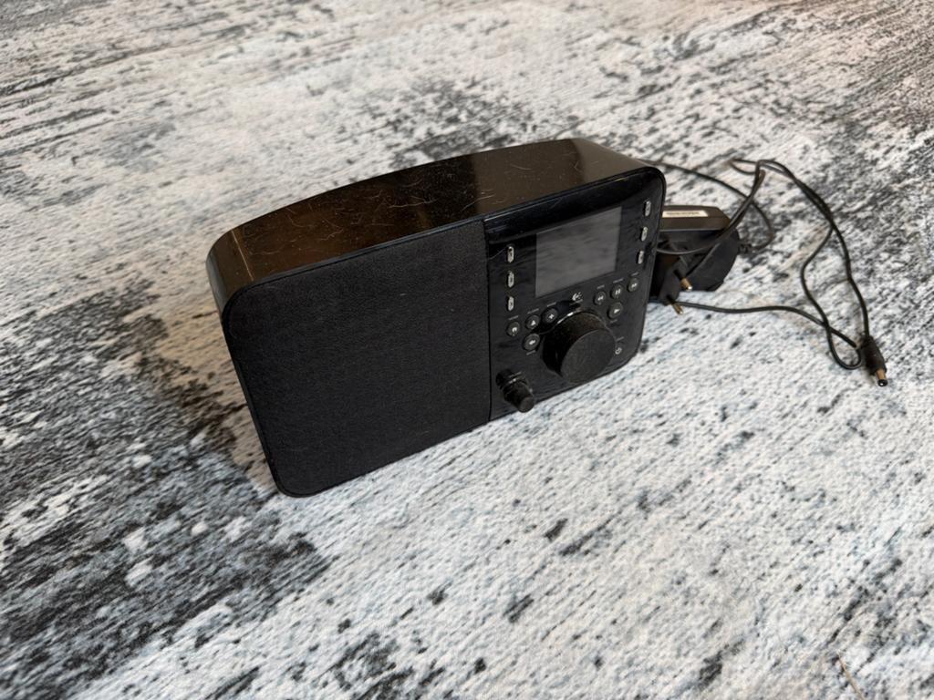 Logitech Squeezebox Radio - Goede staat, Ophalen of Verzenden, Gebruikt, Radio