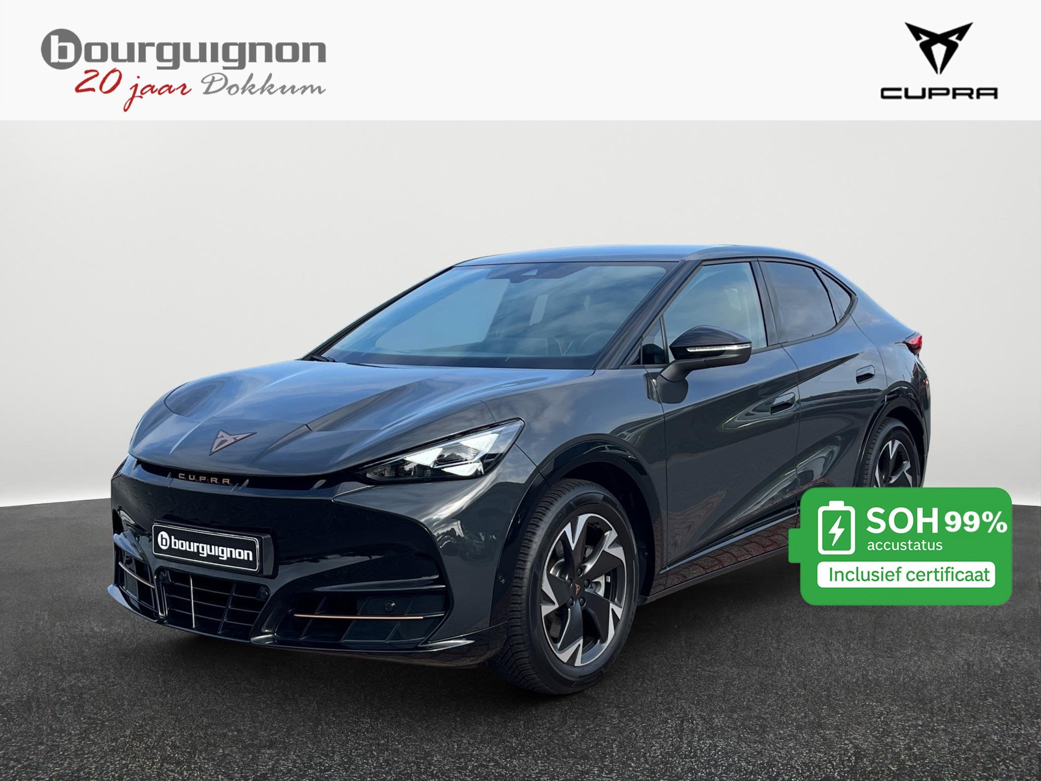 CUPRA Tavascan Endurance 82 kWh | 99% SOH | Warmtepomp | Win