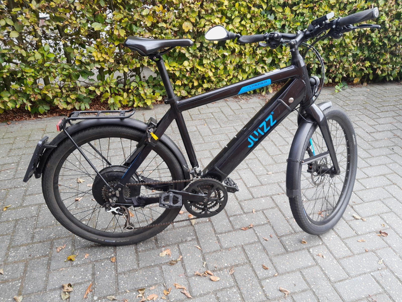 Stromer ST1 Speed Pedelec JAZZ