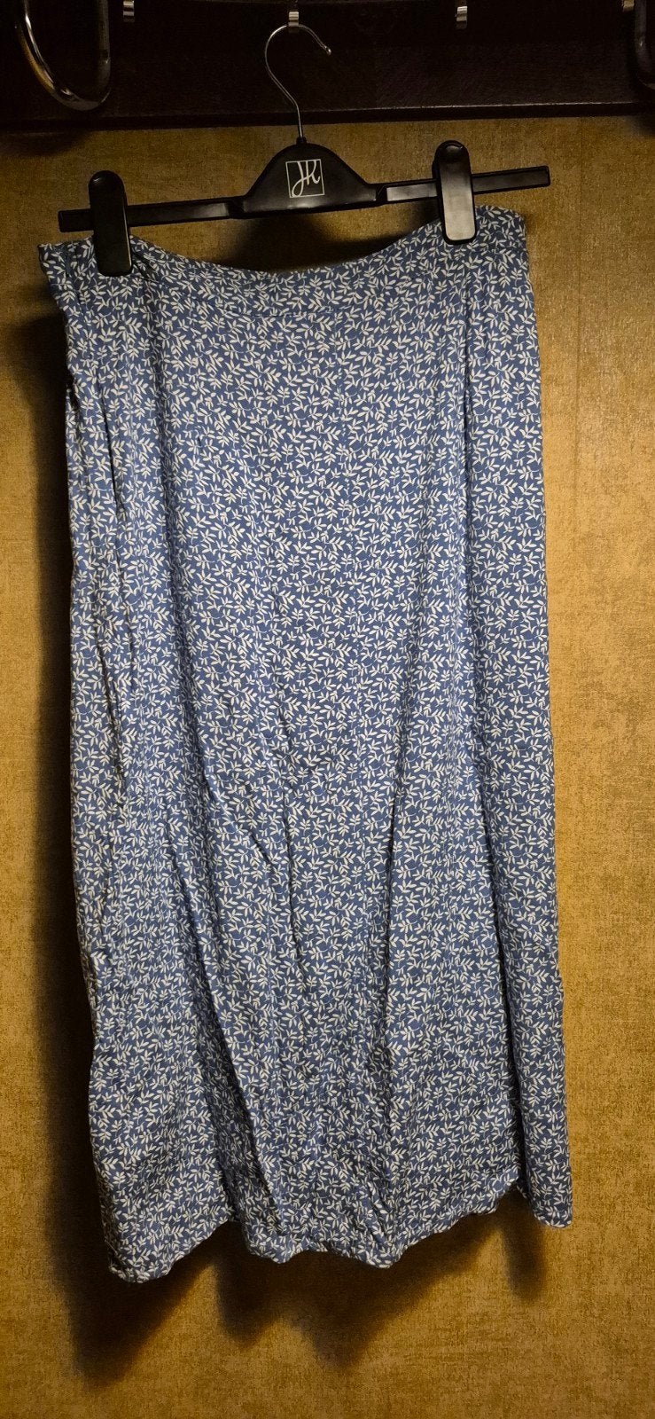 Rok maat L, Kleding | Dames, Blauw, Maat 42/44 (L), Ophalen of Verzenden, Zo goed als nieuw