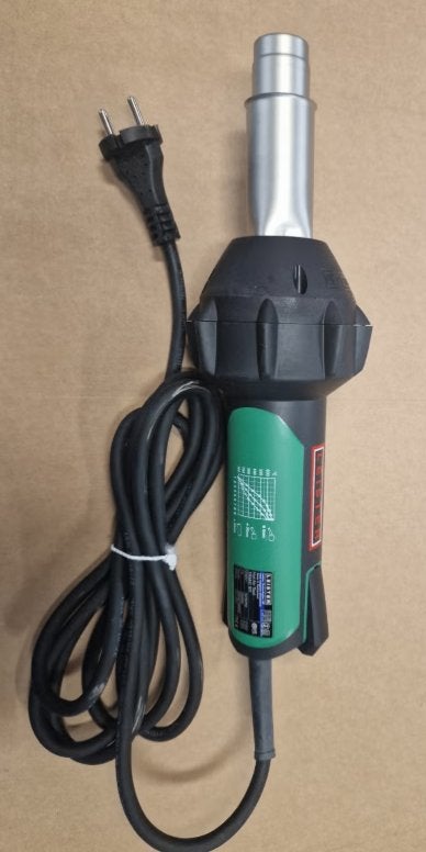 Nieuwe leister triac ST heteluchtblazer, Ophalen of Verzenden, Nieuw