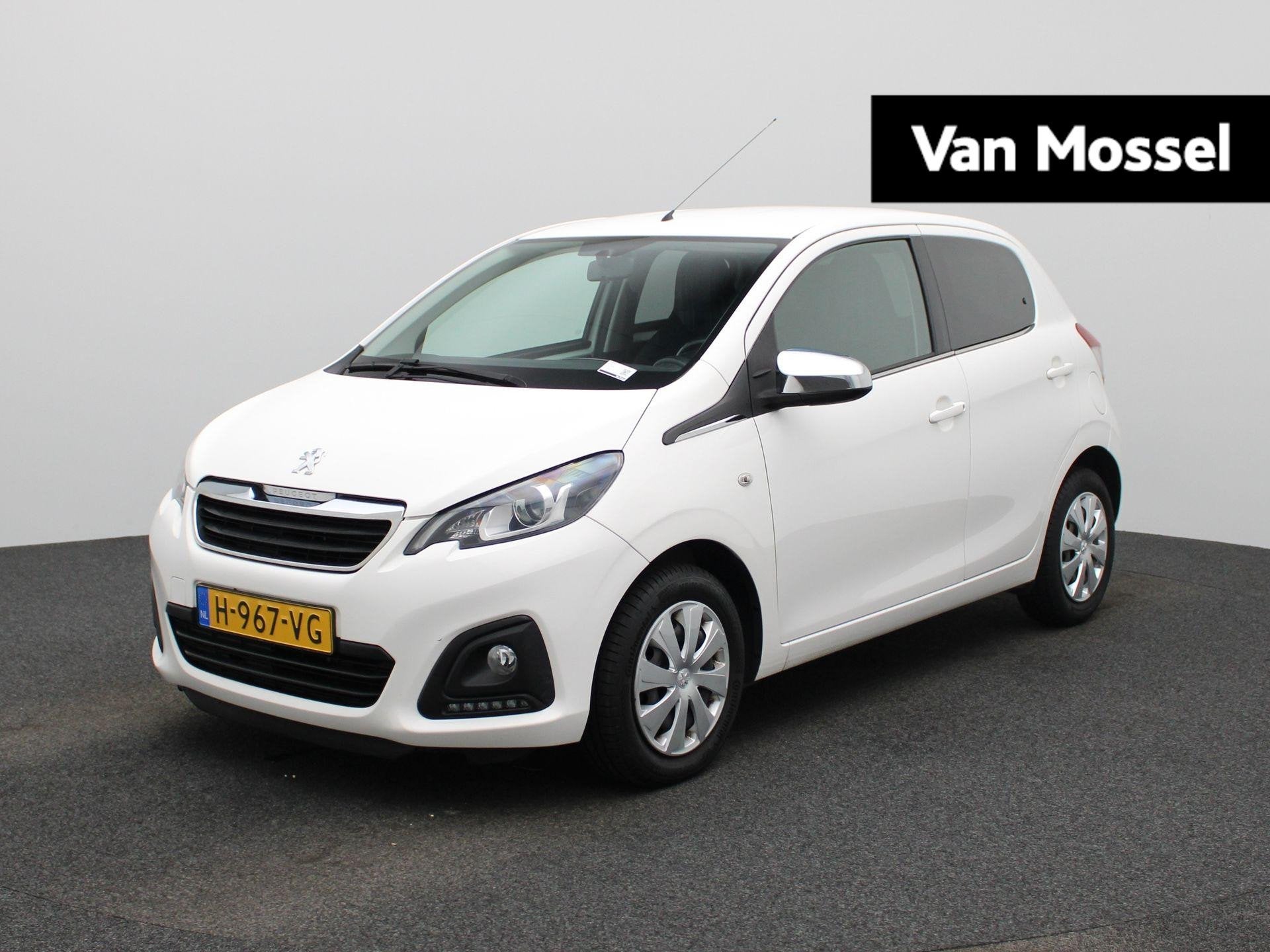 Peugeot 108 1.0 e-VTi Active | Airco | Bluetooth | Bi-xenon