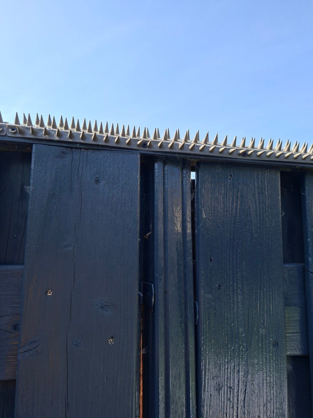 18 meter aan Anti klim strips, Ophalen of Verzenden, Nieuw