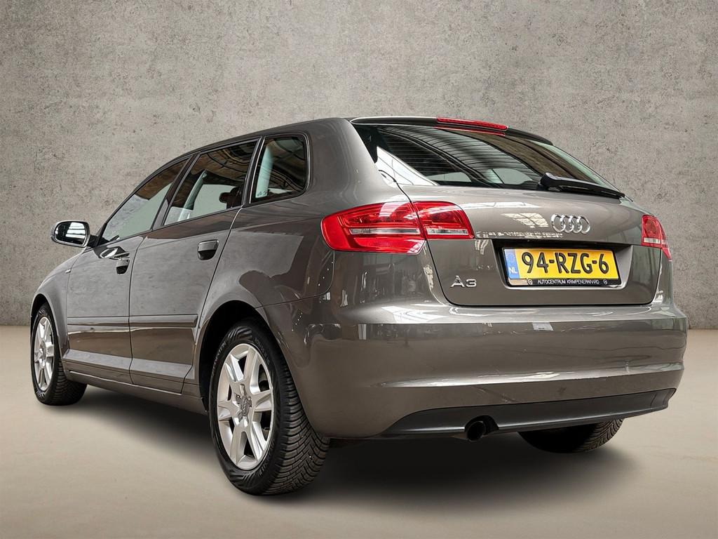Audi A3 Sportback 1.2 TFSI Sport (CLIMATE, CRUISE, SPORTSTOE, Auto's, Audi, Voorwielaandrijving, Euro 5, Stof, Gebruikt