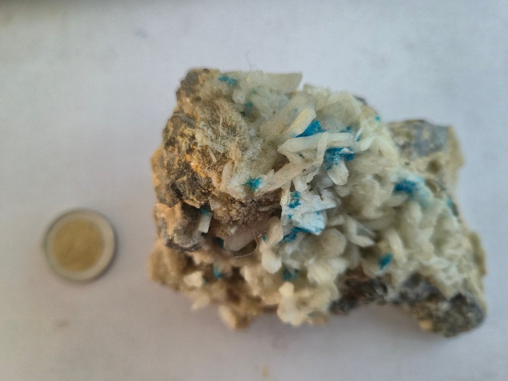 cavansiet, Verzenden, Mineraal