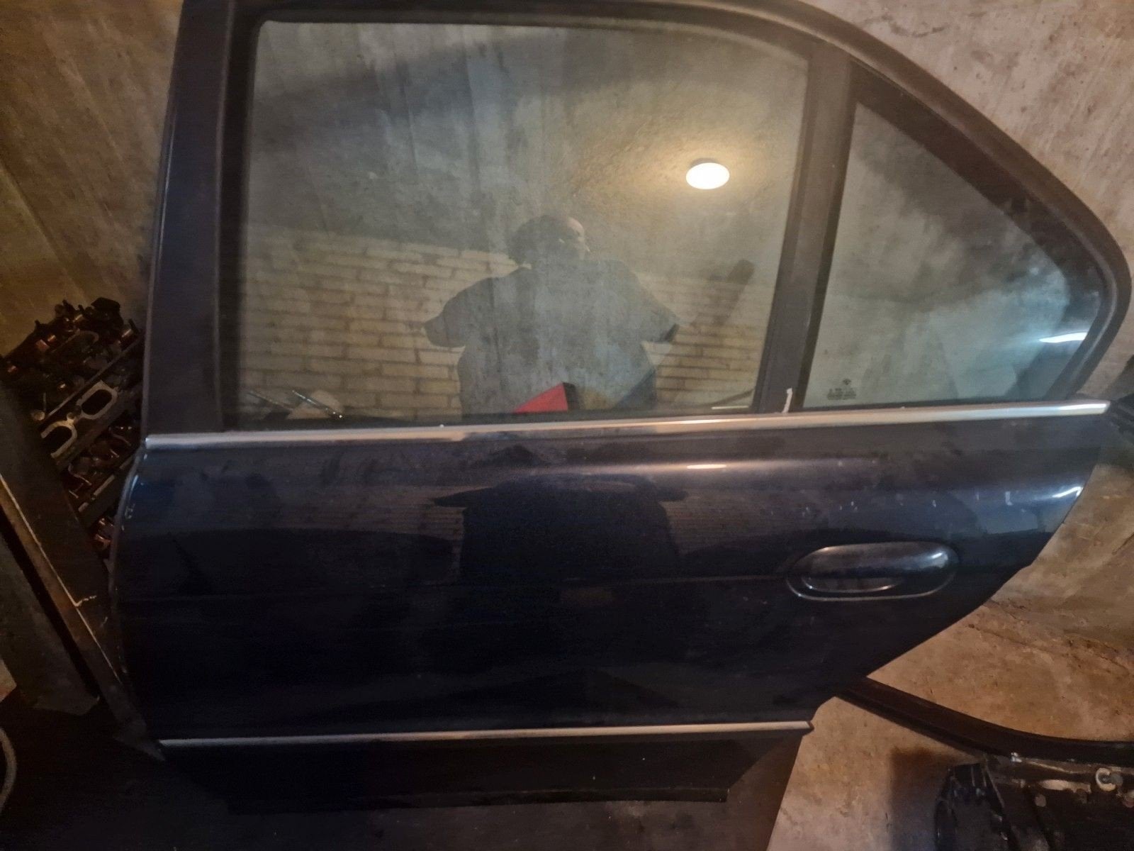 BMW E38  plaatwerk, Gebruikt, Deur, Ophalen of Verzenden, BMW