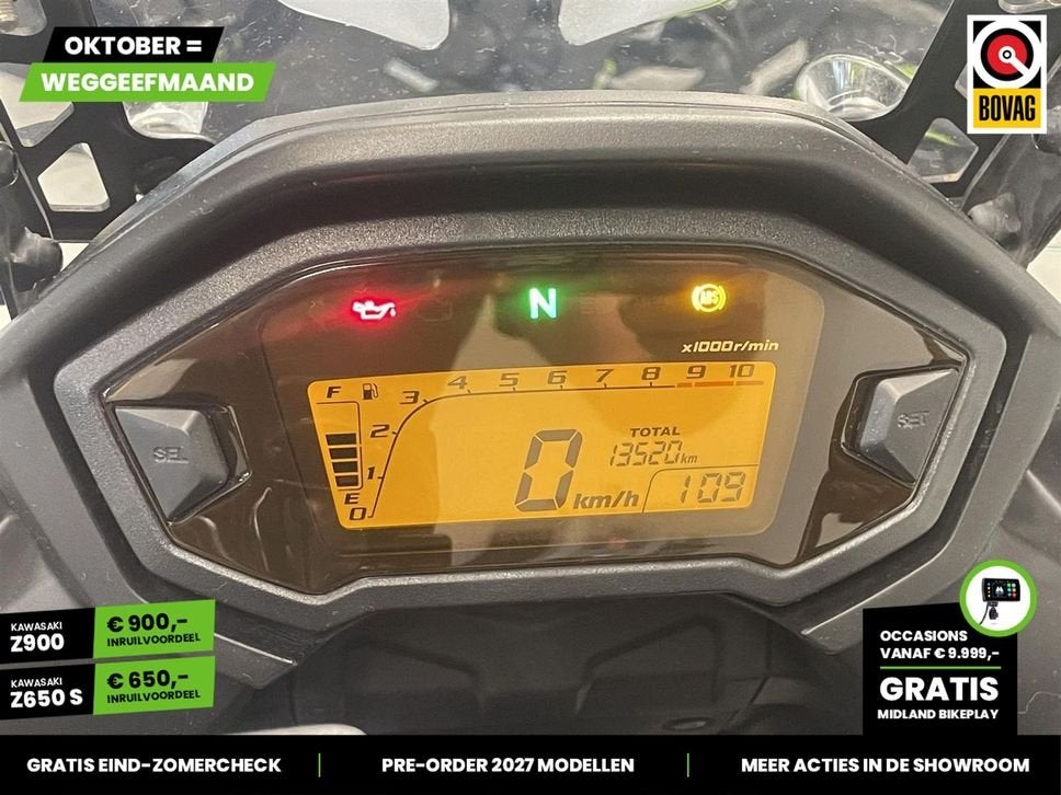 Honda CB 500 X ABS (bj 2019), Motoren, Bedrijf, Onbekend, Sport, Onbekend