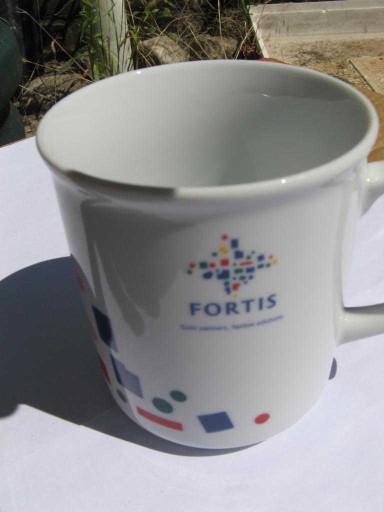 Fortis MOK, Verzamelen, Ophalen of Verzenden, Nieuw