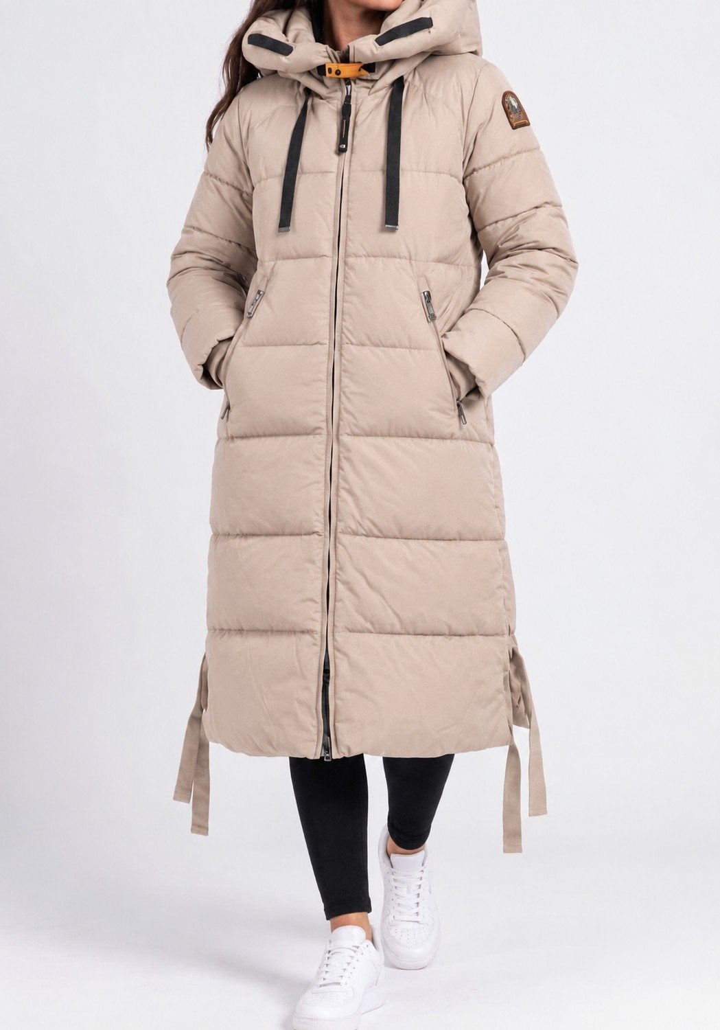 Parajumpers damesjas beige, Parajumpers, Ophalen of Verzenden, Nieuw, Beige