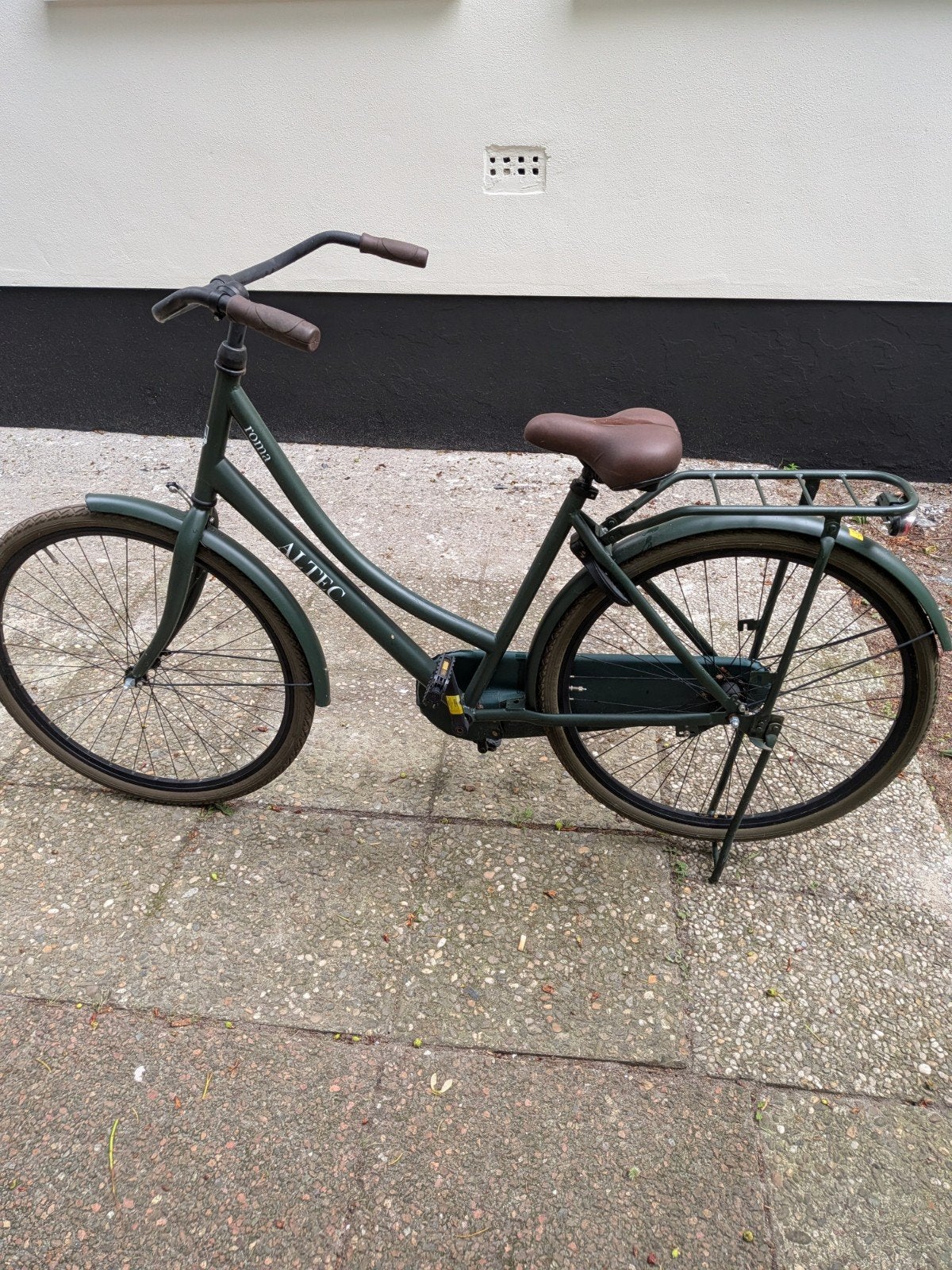 Fiets te koop, Fietsen en Brommers, Terugtraprem, 56 cm of meer, Zo goed als nieuw, Ophalen