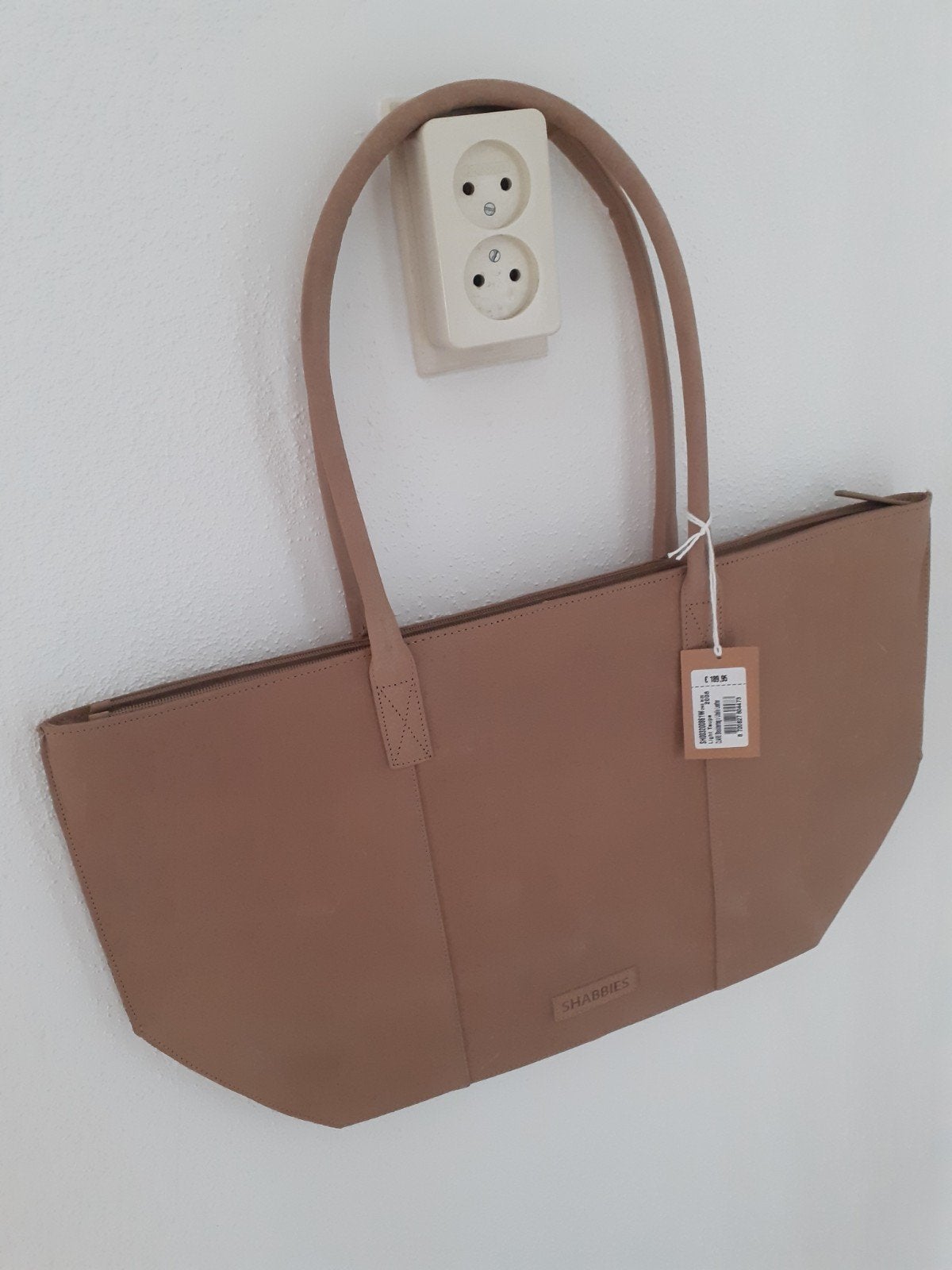 Shabbies dames tas, Ophalen of Verzenden, Nieuw, Handtas